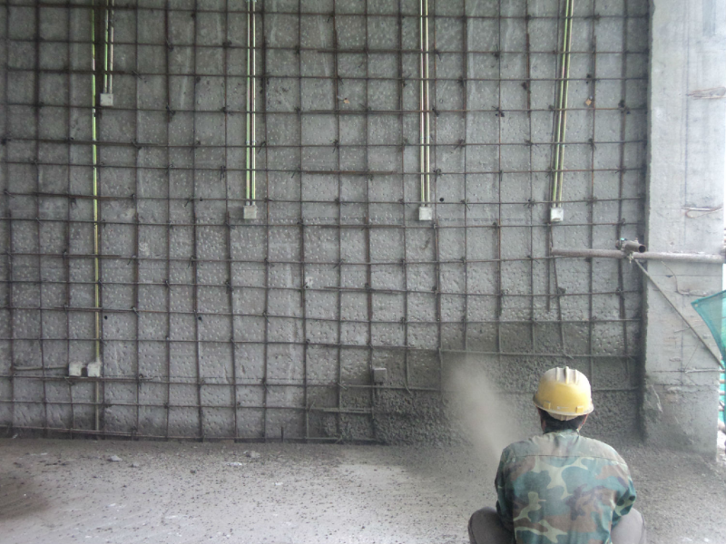 蚌埠混凝土加固公司的施工方法(传统的混凝土结构改造方法)
